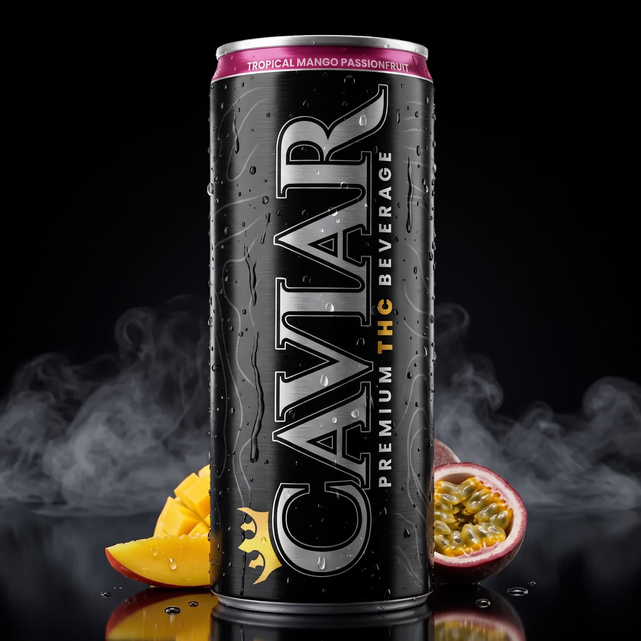 Tropical Mango Passionfruit