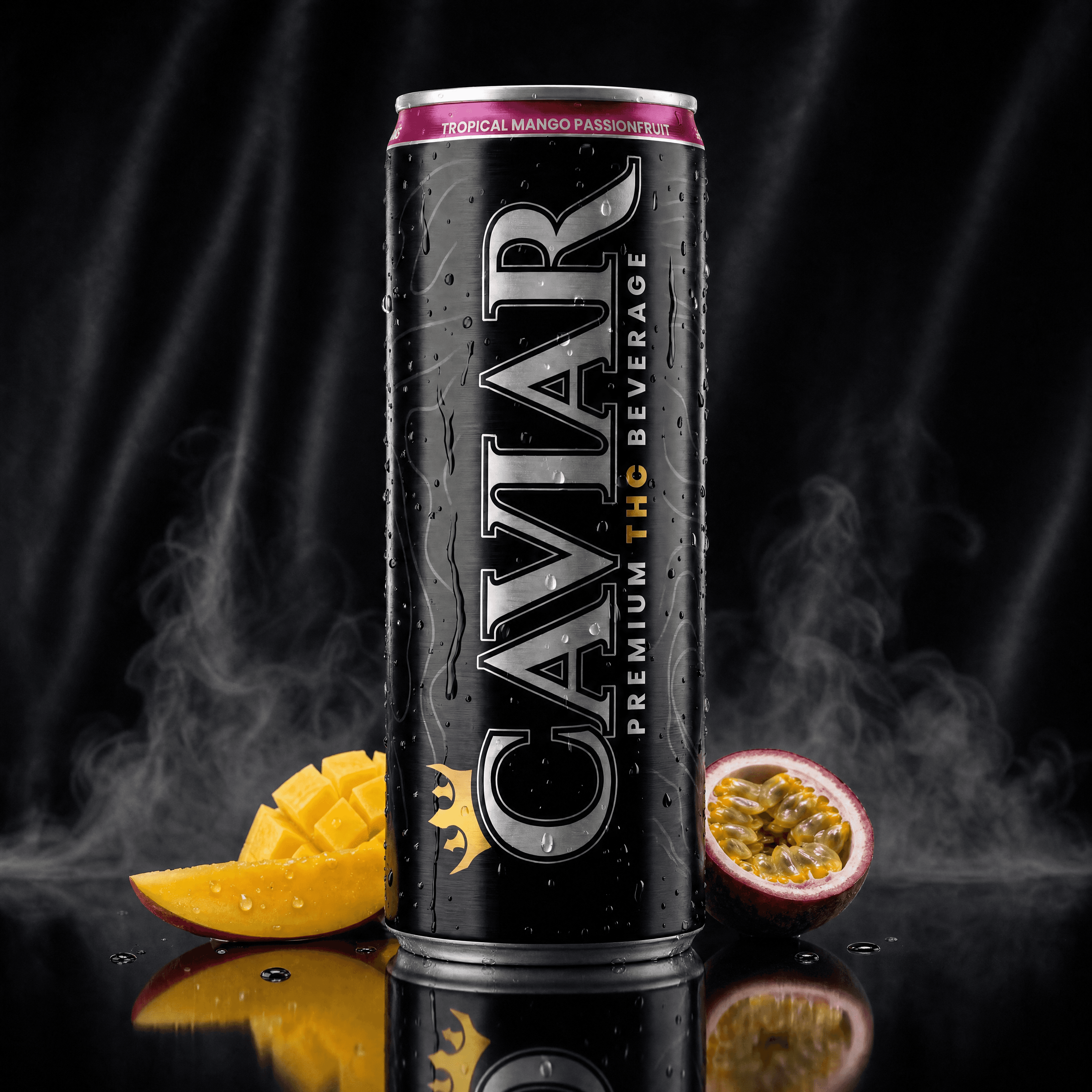 Tropical Mango Passionfruit