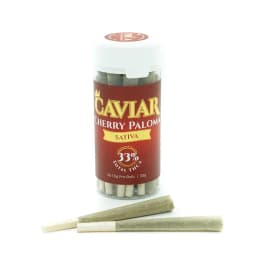 Caviar Disposable 3g — Cherry Paloma
