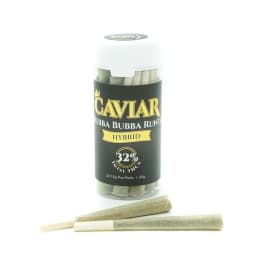 Caviar Disposable 3g — Hubba Bubba Runtz