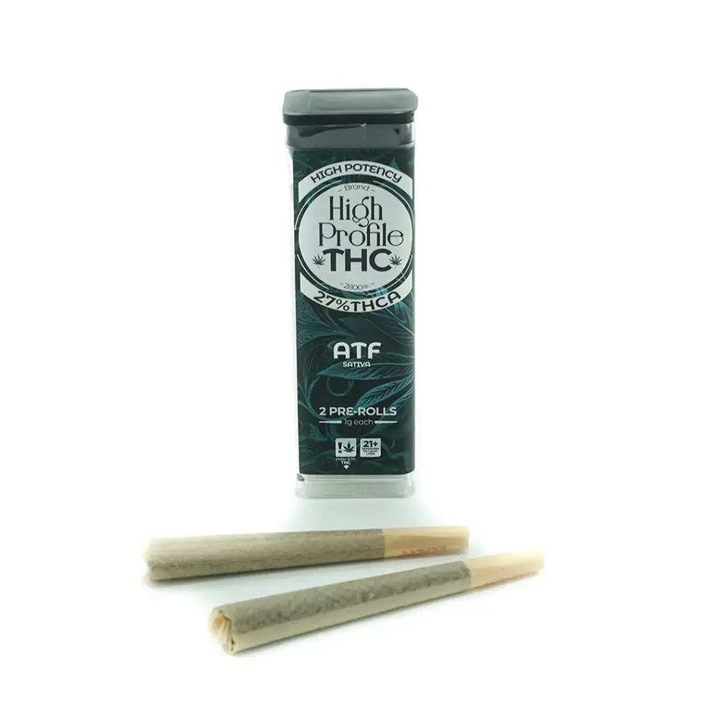 HPH 2pk Pre Rolls ATF