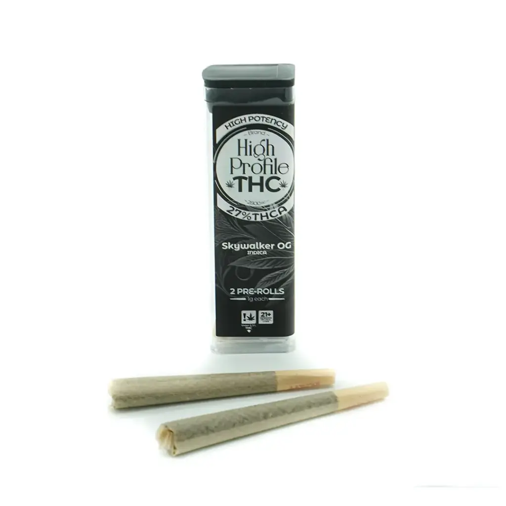 HPH 2pk Pre Rolls Skywalker