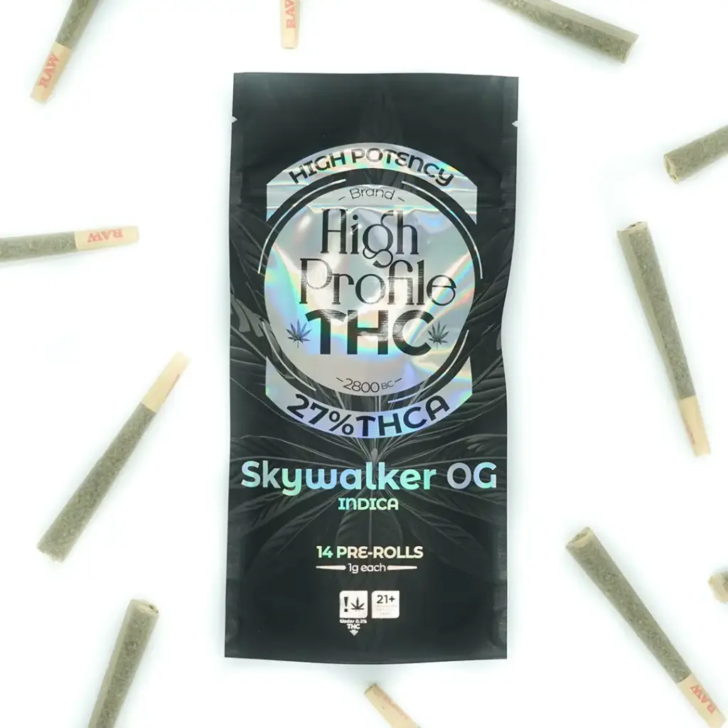 HPH 14pk Pre Rolls Skywalker